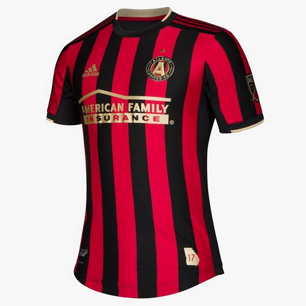 Camiseta Atlanta United Primera equipación 2019-2020 Rojo